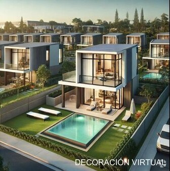 Terrain dans Villaviciosa de Odón, Madrid à vendre - Photo de l’immeuble – Image 2 sur 4