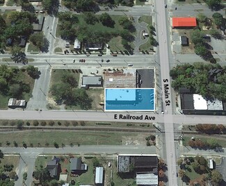 Plus de détails pour 137 Main St S, Allendale, SC - Local commercial à louer