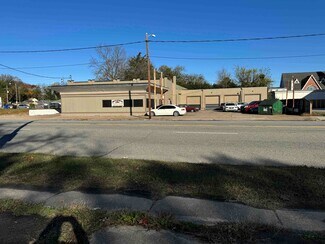 Plus de détails pour 2012 High St, Portsmouth, VA - Local commercial à vendre