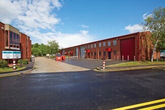 Plus de détails pour Albany Park, Camberley - Industriel/Logistique à louer