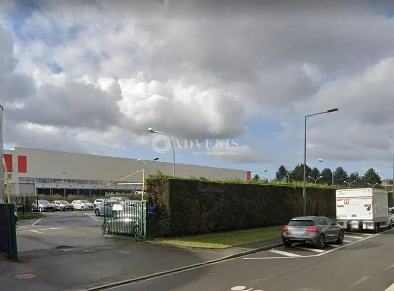 Industriel/Logistique dans Toufflers à louer - Photo de l’immeuble – Image 3 sur 4