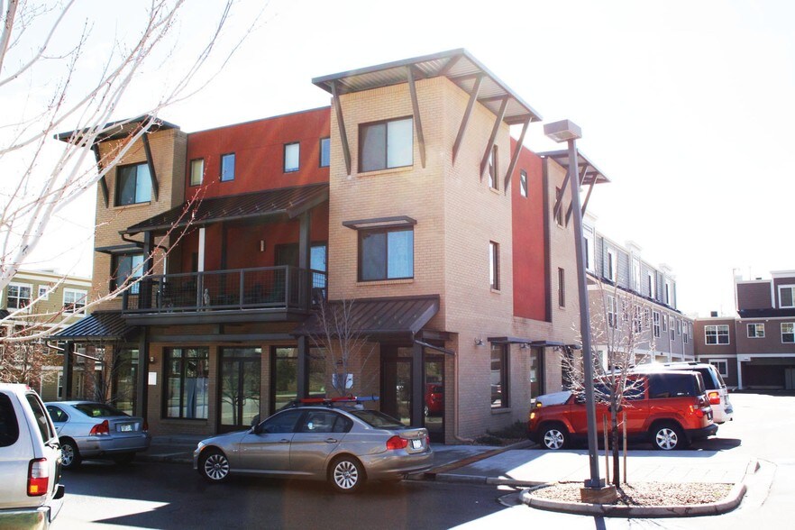 950 Laramie Blvd, Boulder, CO à louer - Photo principale – Image 1 sur 3