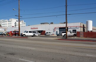 Plus de détails pour 1917-1921 E Mariposa Ave, El Segundo, CA - Industriel/Logistique à louer