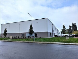 Plus de détails pour 9210 NE 62nd Ave, Vancouver, WA - Industriel/Logistique à louer