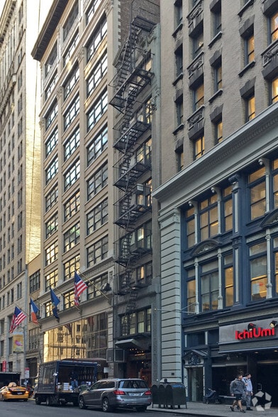 12 E 32nd St, New York, NY à louer - Photo principale – Image 1 sur 10