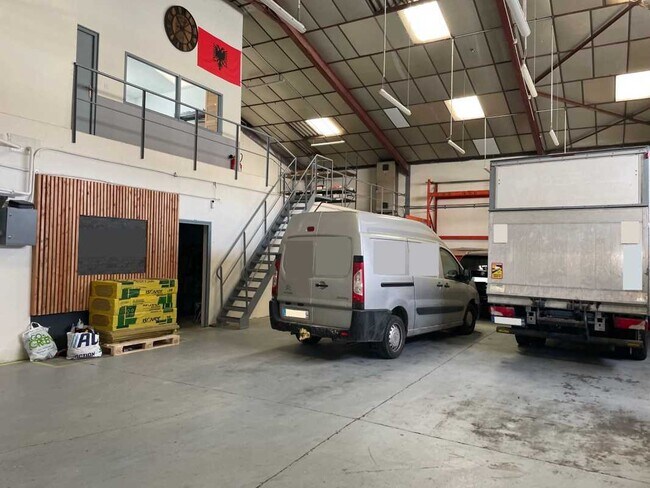 Plus de détails pour 102 Rue Fleury Jay, GRIGNY-SUR-RHÔNE - Local d'activités à louer