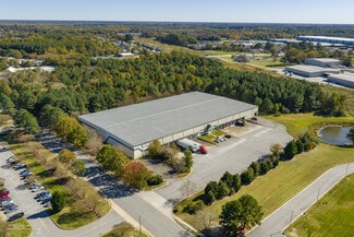 Plus de détails pour 1005 Obici Industrial Blvd, Suffolk, VA - Industriel/Logistique à louer