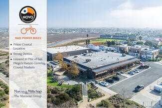 Plus de détails pour 535 Florence St, Imperial Beach, CA - Local commercial à vendre