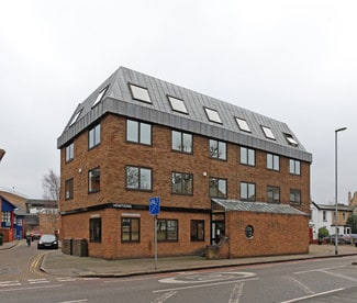 Plus de détails pour 42 Newmarket Rd, Cambridge - Bureau à louer
