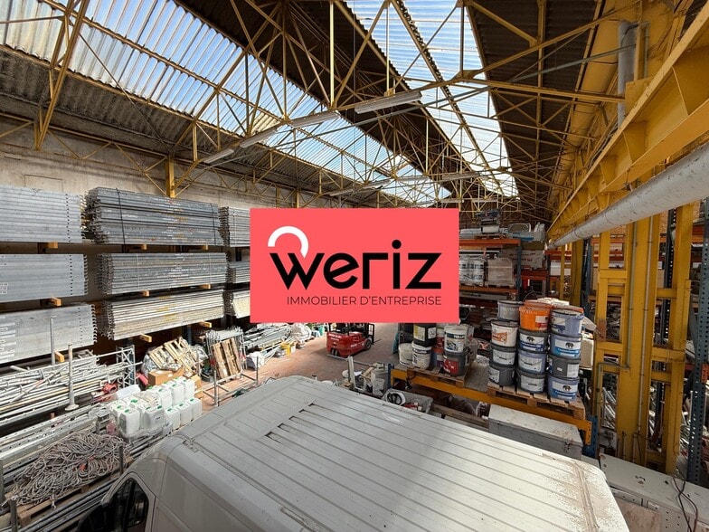 Industriel/Logistique dans Marseille à louer - Photo de l’immeuble – Image 3 sur 11