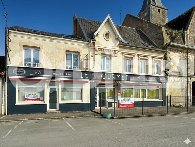 Plus de détails pour Local commercial à vendre