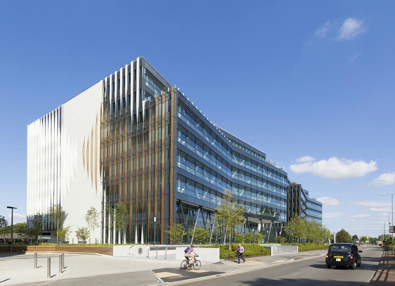 33 Forbury Rd, Reading à louer - Photo de l’immeuble – Image 3 sur 20