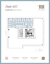 1111 19th St NW, Washington, DC à louer Photo intérieure– Image 1 sur 6