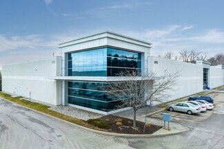 Plus de détails pour 1293 N Service Rd E, Oakville, ON - Industriel/Logistique à louer