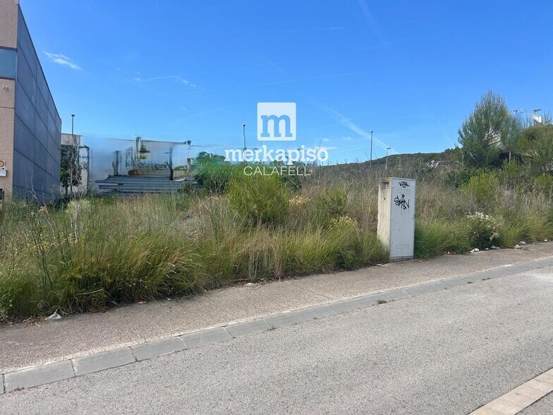 Terrain dans Calafell, Tarragona à vendre - Photo de l’immeuble – Image 1 sur 1