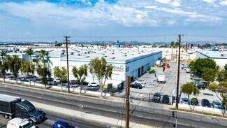 Plus de détails pour 4505 Bandini Blvd, Vernon, CA - Industriel/Logistique à louer