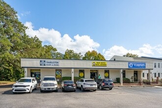 5418-5420 Rivers Ave, North Charleston, SC à louer Photo de l’immeuble– Image 1 sur 8