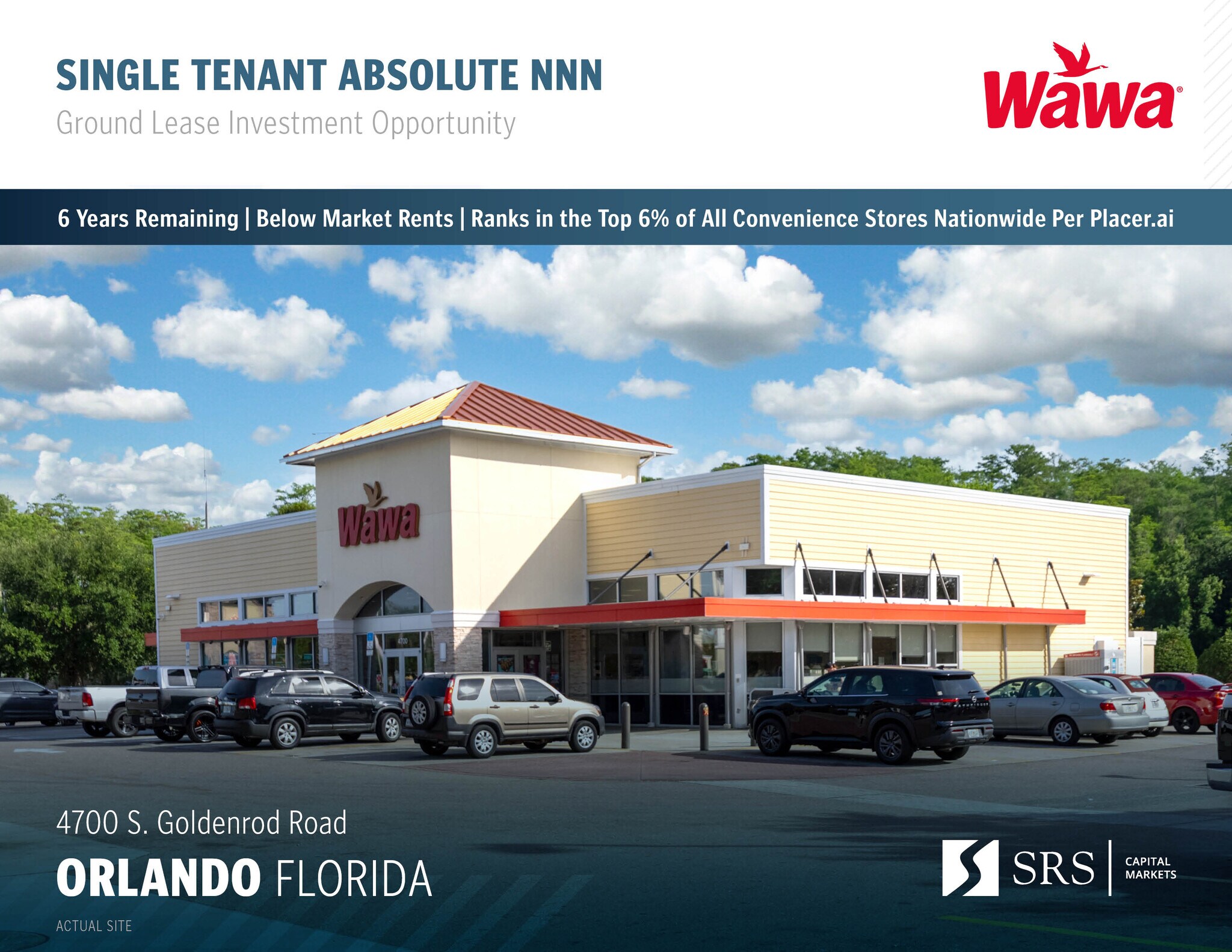 4700 S Goldenrod Rd, Orlando, FL à vendre Photo de l’immeuble– Image 1 sur 9