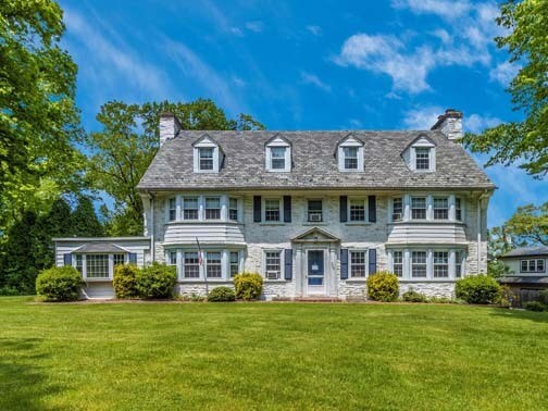 320 Bickley Rd, Glenside, PA à vendre Photo principale– Image 1 sur 2