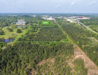 Plus de détails pour 2101 Sayers St, Lufkin, TX - Terrain à vendre