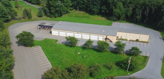 Plus de détails pour 1504 Rockdale Ln, Stroudsburg, PA - Industriel/Logistique à louer
