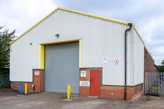 Plus de détails pour Middlemore Ln W, Aldridge - Industriel/Logistique à louer