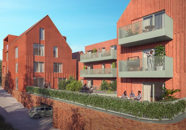 Lavant St, Petersfield à louer - Photo de l’immeuble – Image 3 sur 4