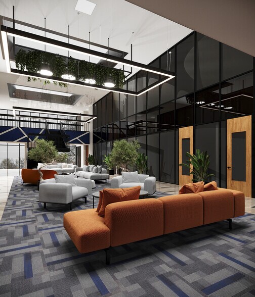 10500 Richmond Ave, Houston, TX à louer - Photo de l’immeuble – Image 2 sur 8