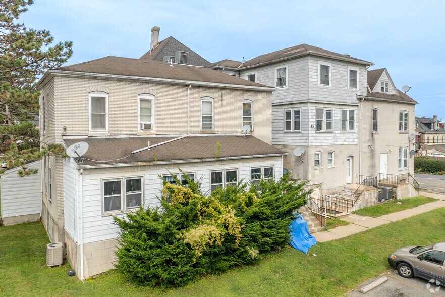 1440 Washington St, Easton, PA à vendre - Photo de l’immeuble – Image 3 sur 5