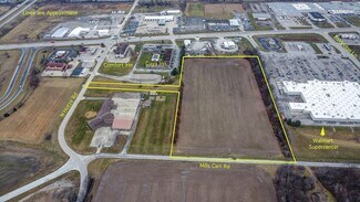 Plus de détails pour 00 Mills Cart Rd, Salem, IL - Terrain à vendre