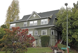 Plus de détails pour 2155 Park Blvd, Oakland, CA - Logement à vendre