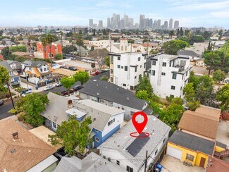 Plus de détails pour 1220 W 25th St, Los Angeles, CA - Logement à vendre
