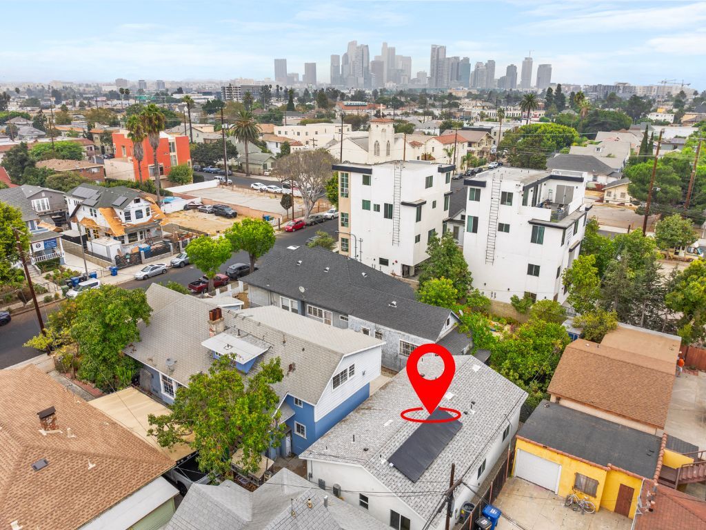 1220 W 25th St, Los Angeles, CA à vendre Photo de l’immeuble– Image 1 sur 16