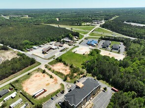 12819 Highway 56, Clinton, SC - VUE AÉRIENNE  vue de carte - Image1