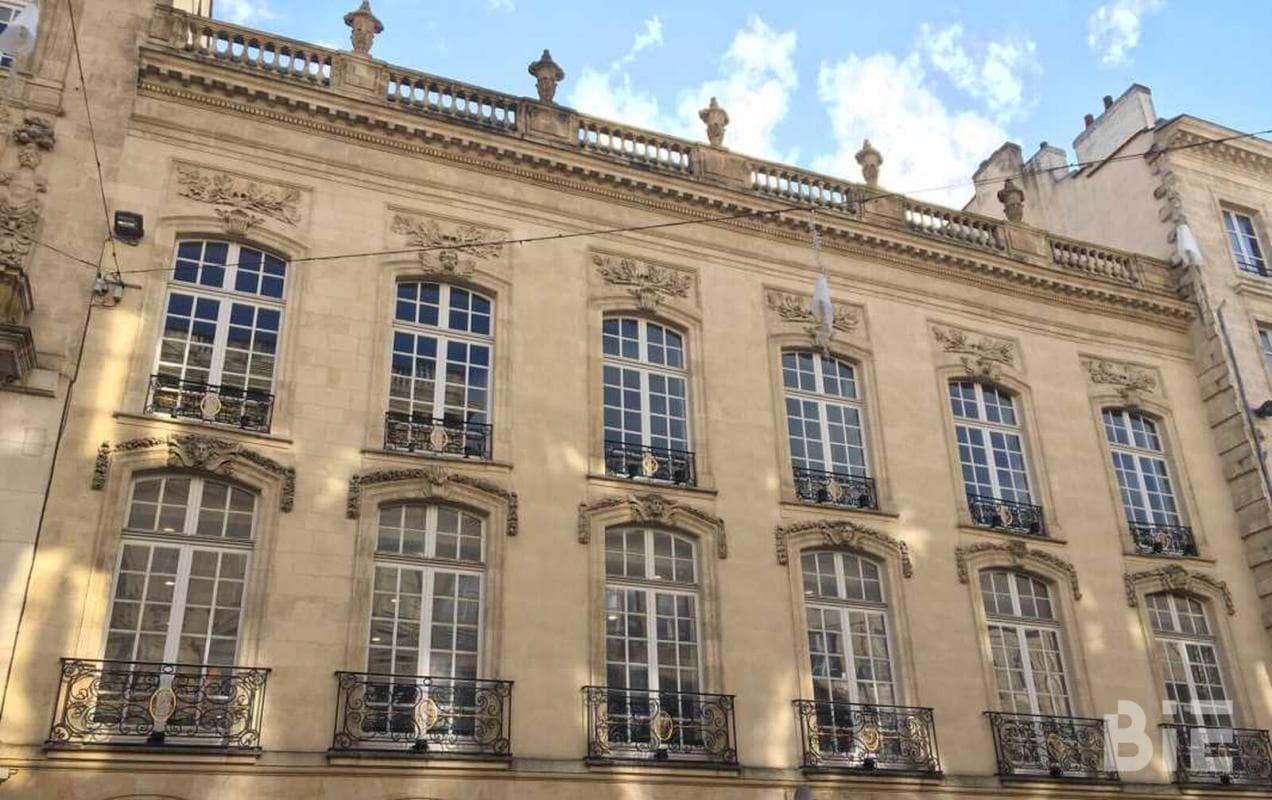 4-6 Cours De L'Intendance, Bordeaux à louer Photo de l’immeuble– Image 1 sur 8