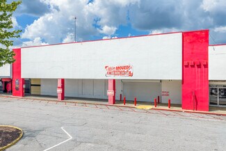 Plus de détails pour 4827-4903 Old National Hwy, College Park, GA - Local commercial à louer