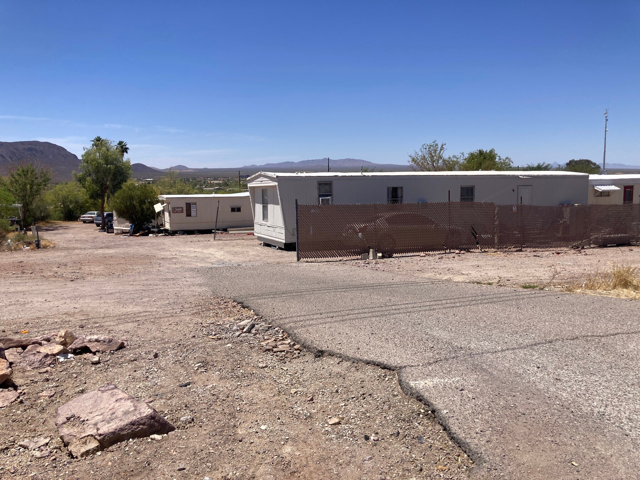 4431 W Valencia Rd, Tucson, AZ à vendre Photo de l’immeuble– Image 1 sur 12