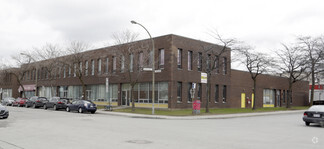 Plus de détails pour 1550-1590 Rue Chabanel O, Montréal, QC - Bureau à louer