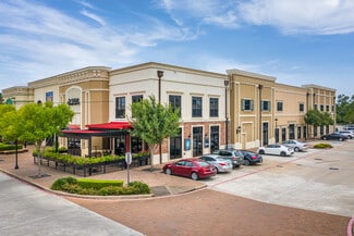 Plus de détails pour 10919-10927 Louetta Rd, Houston, TX - Différents types d’espaces à louer