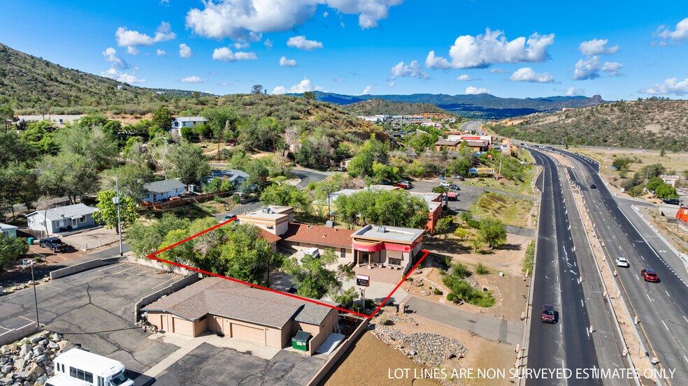 2245 E State Route 69, Prescott, AZ à louer - Aérien – Image 3 sur 21