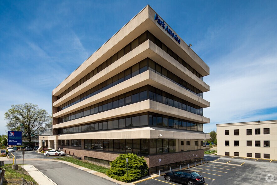 1 Bala Ave, Bala Cynwyd, PA à louer - Photo de l’immeuble – Image 2 sur 6