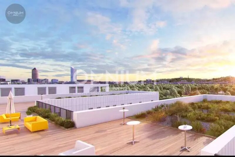 Bureau dans Villeurbanne à louer - Aérien – Image 2 sur 5