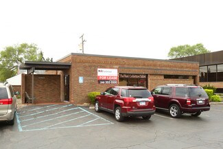 Plus de détails pour 12967 Northline Rd, Southgate, MI - Bureau/Local commercial à louer