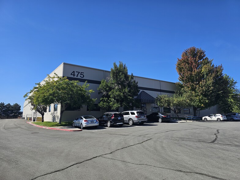 475 Lillard Dr, Sparks, NV à louer - Photo de l’immeuble – Image 1 sur 5