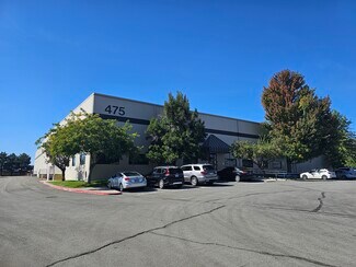 Plus de détails pour 475 Lillard Dr, Sparks, NV - Industriel/Logistique à louer