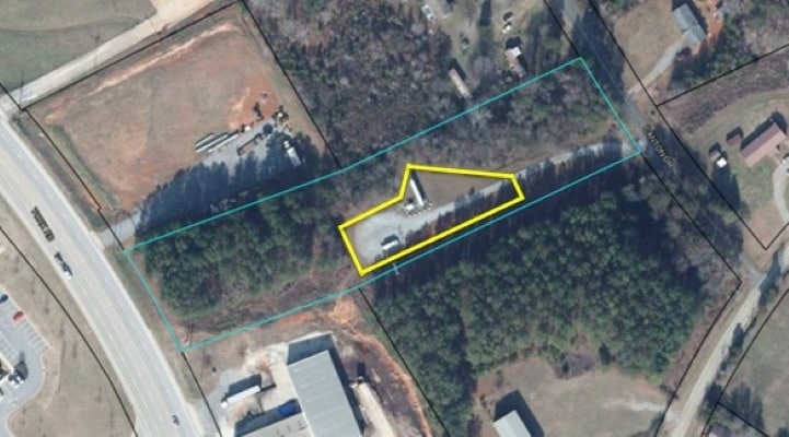 565 York Rd, Blacksburg, SC à louer - Photo principale – Image 1 sur 1