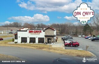 Plus de détails pour 701 SE Melody Ln, Lees Summit, MO - Local commercial à vendre