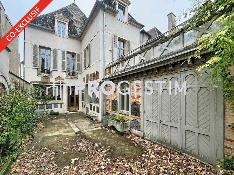 Bureau dans Dijon à vendre - Photo de l’immeuble – Image 1 sur 12