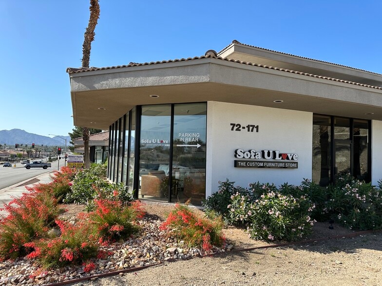 72171 Highway 111, Palm Desert, CA à louer - Photo de l’immeuble – Image 3 sur 7