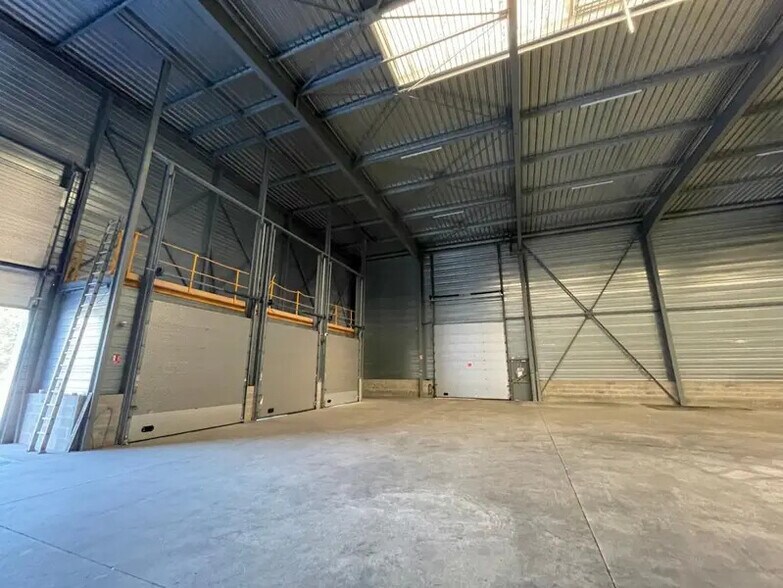 Industriel/Logistique dans Vitry-sur-Seine à louer - Photo intérieure – Image 3 sur 6